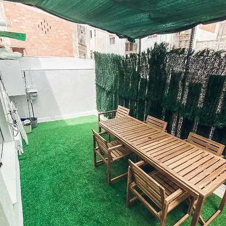 Διαμέρισμα 15' Barcelona Centro Santa Coloma de Gramanet