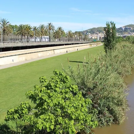 15' Barcelona Centro Santa Coloma de Gramenet