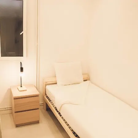 Apartamento 15' Barcelona Centro
