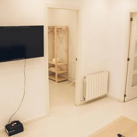 15' Barcelona Centro Apartamento