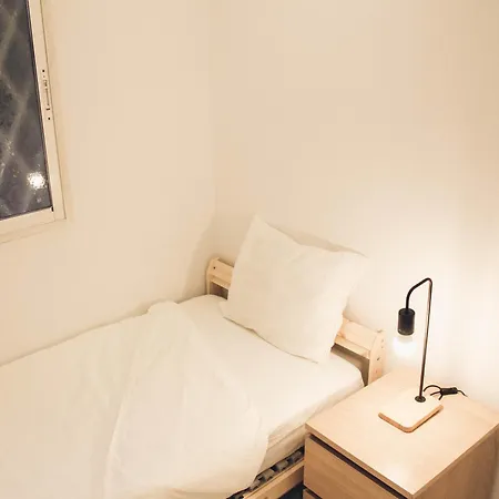 Apartamento 15' Barcelona Centro *